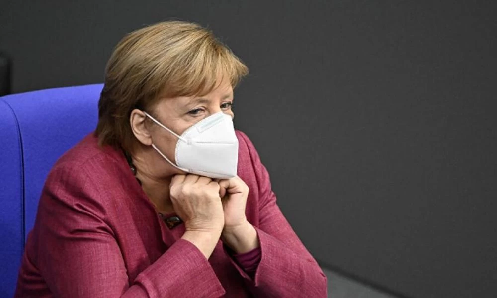 Deutsche Welle: Το 2021 είναι το τέλος της πανδημίας... και της Μέρκελ!